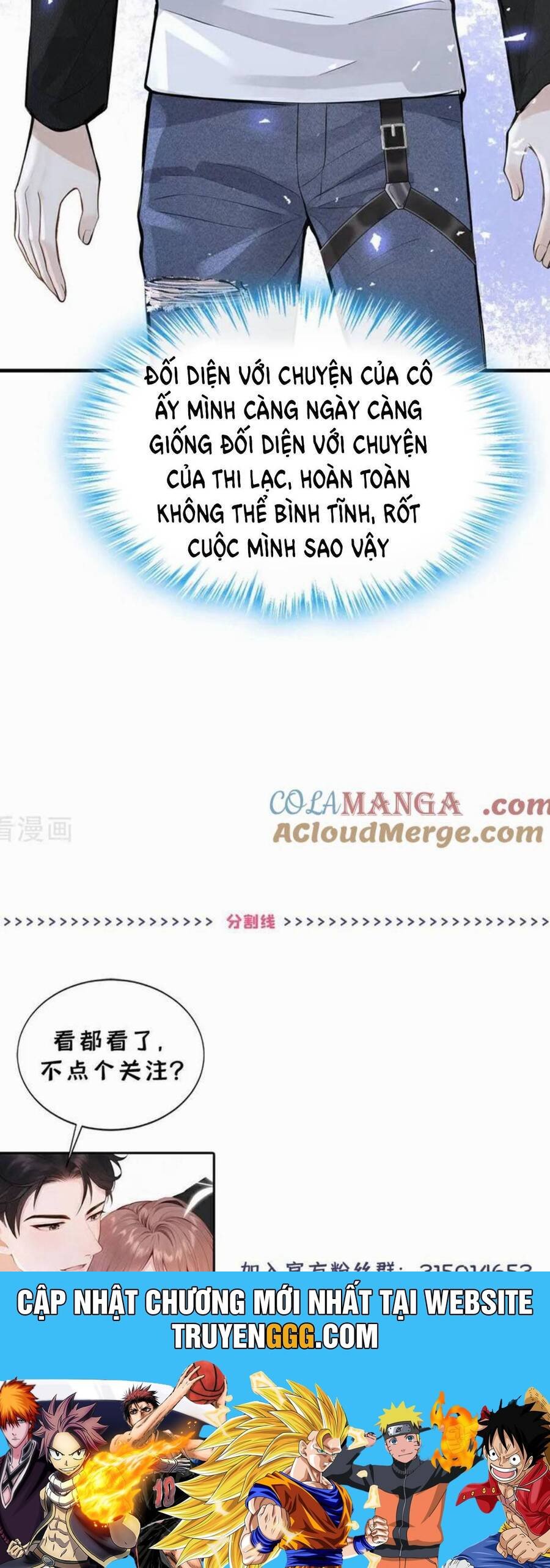 SỐNG CHUNG CHỈ LÀ ĐỂ CHINH PHỤC EM: Chapter 82