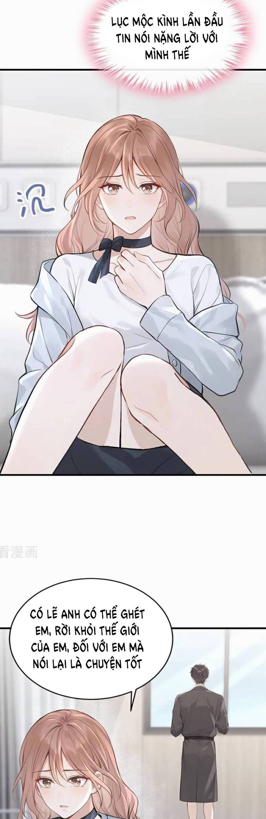 SỐNG CHUNG CHỈ LÀ ĐỂ CHINH PHỤC EM: Chapter 82