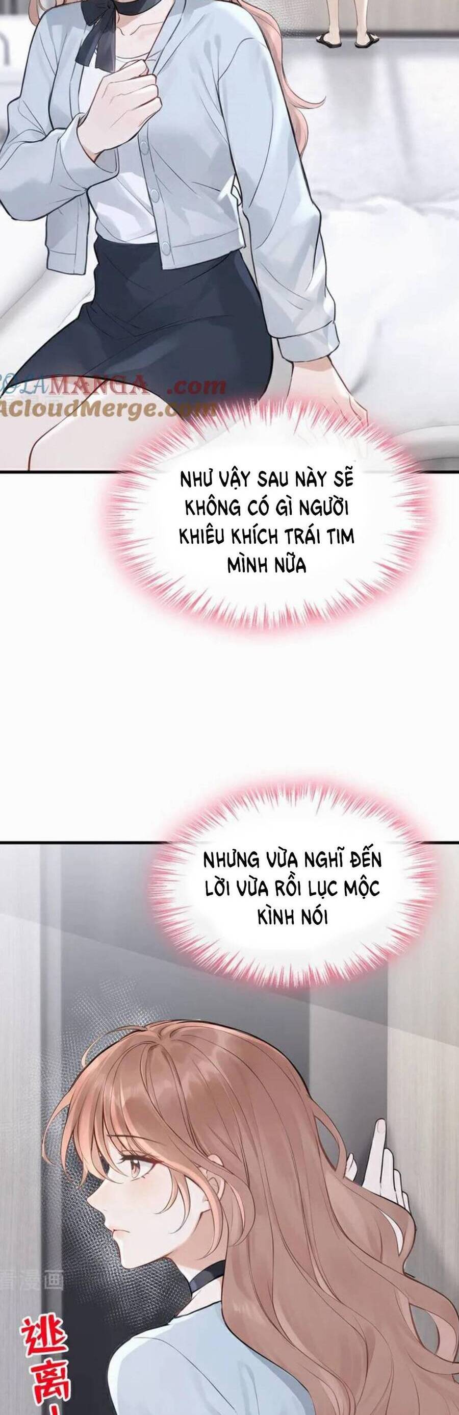 SỐNG CHUNG CHỈ LÀ ĐỂ CHINH PHỤC EM: Chapter 82