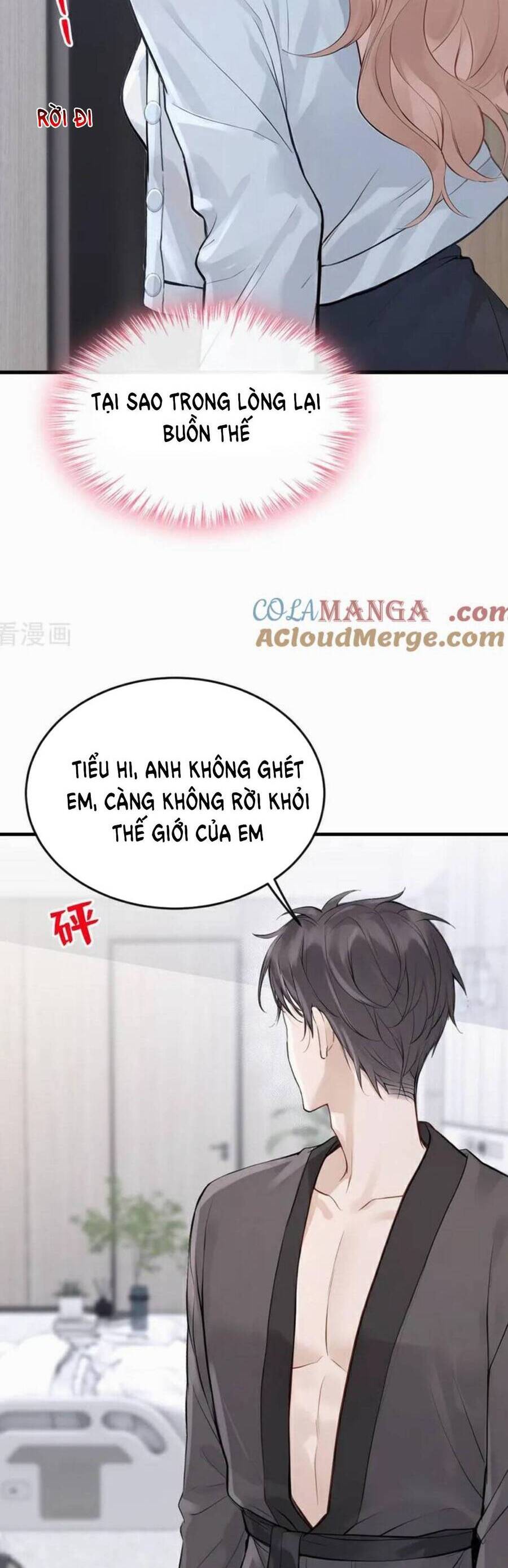 SỐNG CHUNG CHỈ LÀ ĐỂ CHINH PHỤC EM: Chapter 82