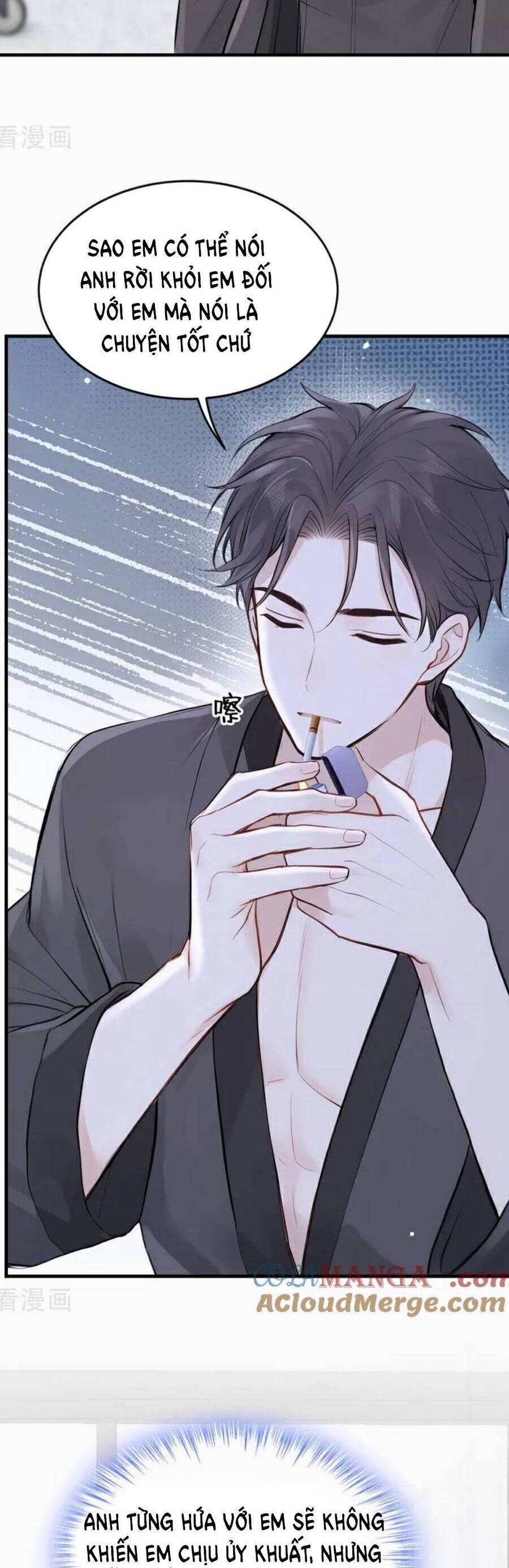 SỐNG CHUNG CHỈ LÀ ĐỂ CHINH PHỤC EM: Chapter 82