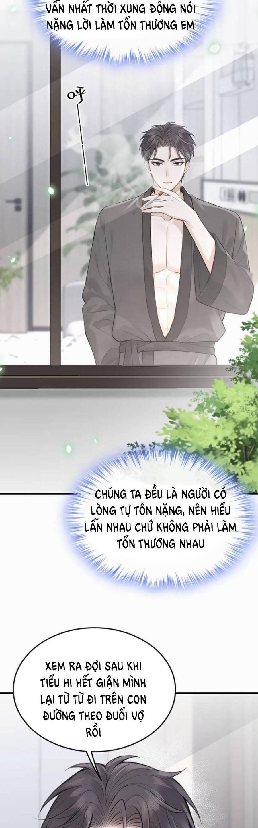 SỐNG CHUNG CHỈ LÀ ĐỂ CHINH PHỤC EM: Chapter 82
