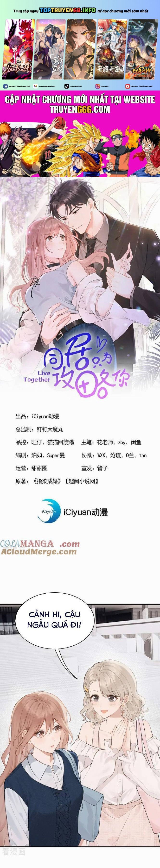 SỐNG CHUNG CHỈ LÀ ĐỂ CHINH PHỤC EM: Chapter 83