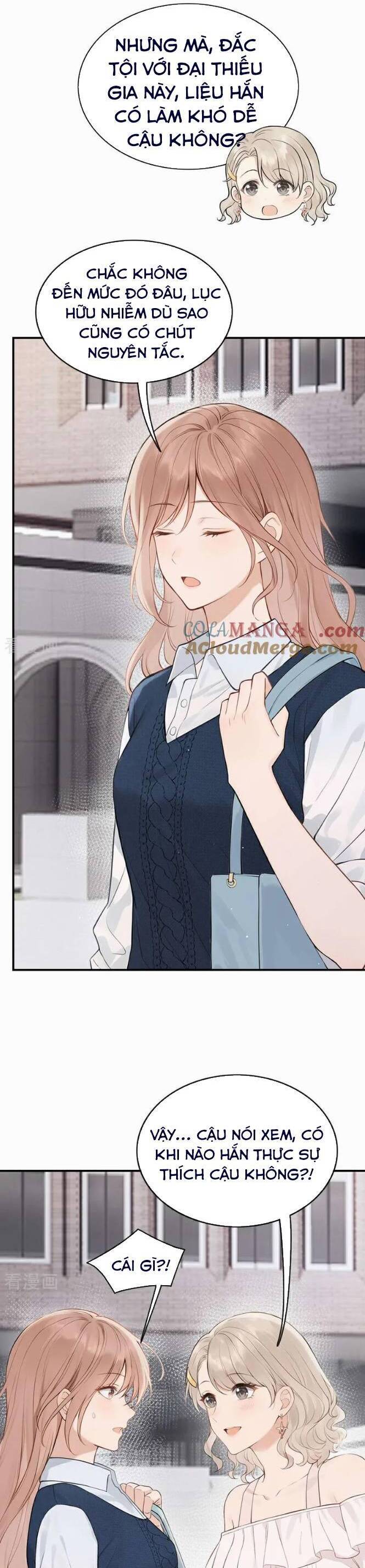 SỐNG CHUNG CHỈ LÀ ĐỂ CHINH PHỤC EM: Chapter 83