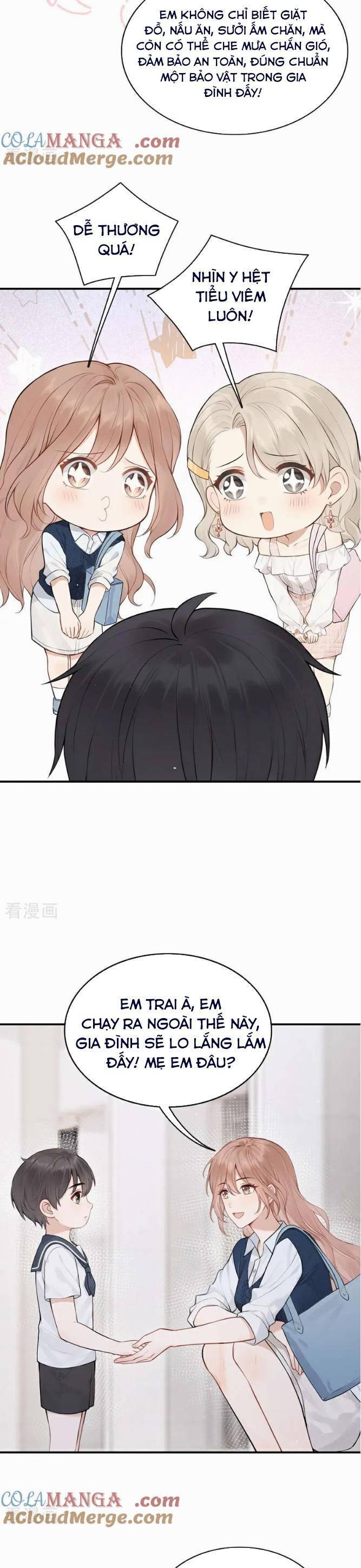 SỐNG CHUNG CHỈ LÀ ĐỂ CHINH PHỤC EM: Chapter 83