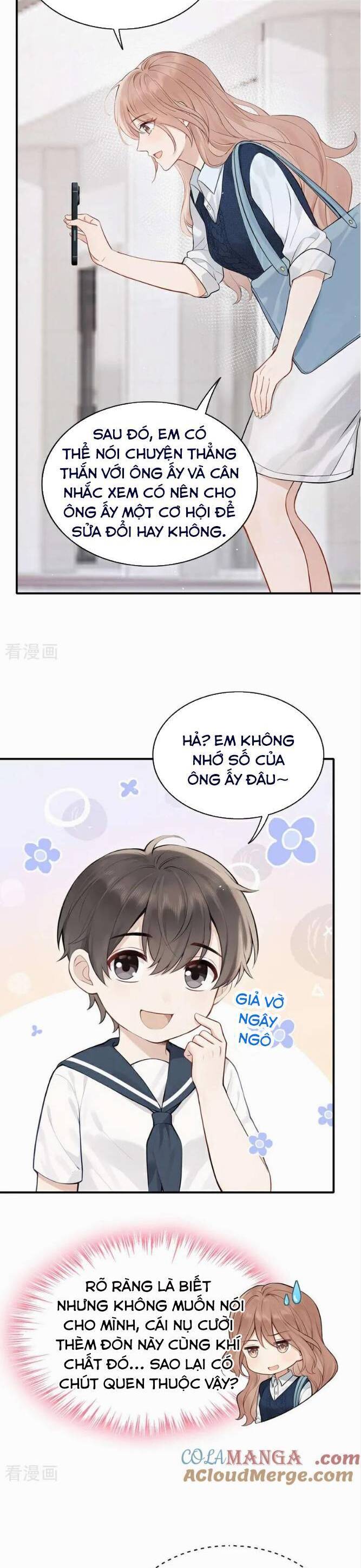 SỐNG CHUNG CHỈ LÀ ĐỂ CHINH PHỤC EM: Chapter 83