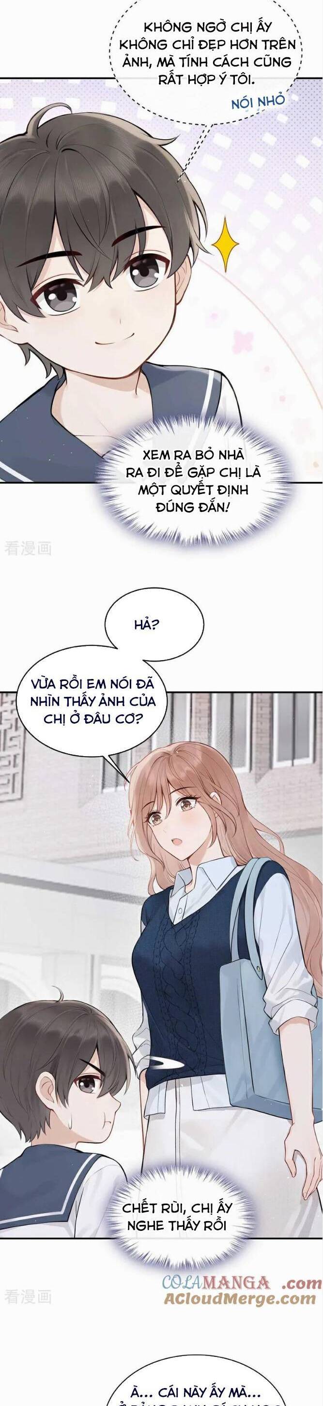 SỐNG CHUNG CHỈ LÀ ĐỂ CHINH PHỤC EM: Chapter 83