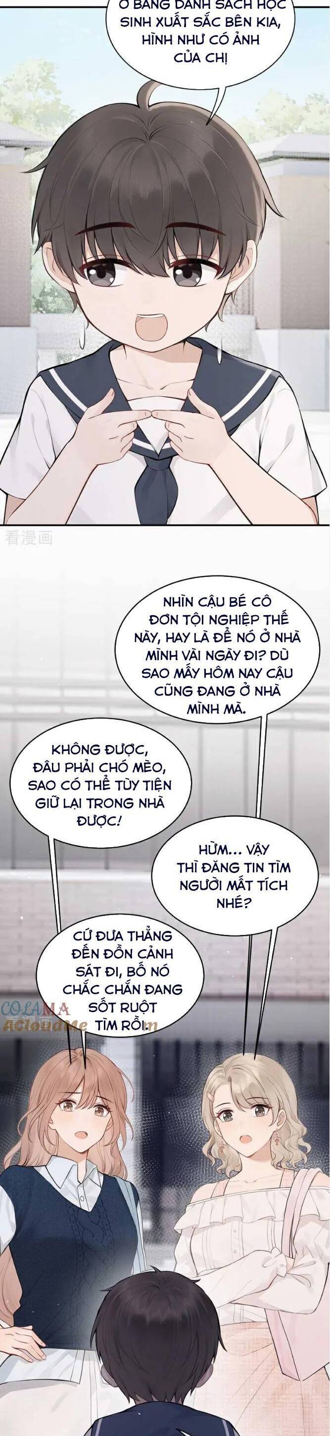 SỐNG CHUNG CHỈ LÀ ĐỂ CHINH PHỤC EM: Chapter 83