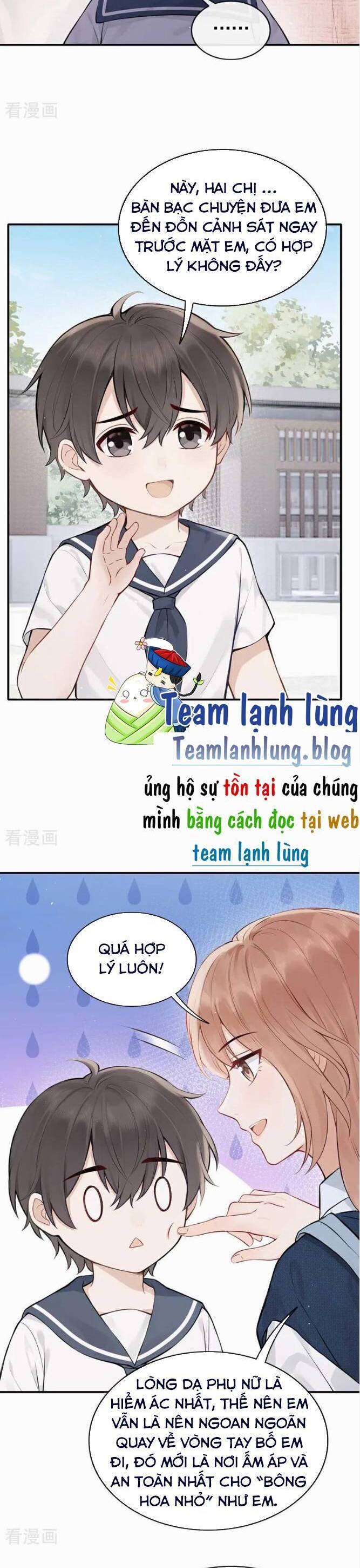 SỐNG CHUNG CHỈ LÀ ĐỂ CHINH PHỤC EM: Chapter 83