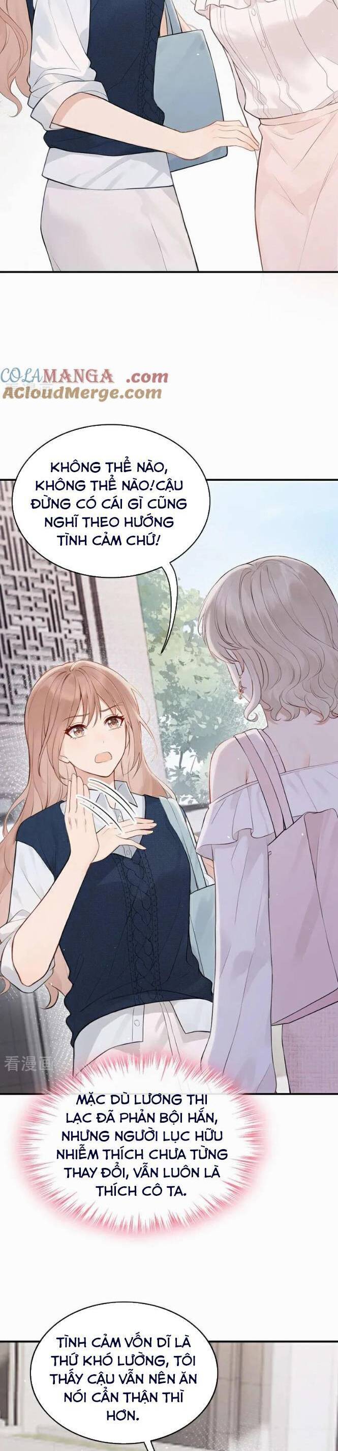 SỐNG CHUNG CHỈ LÀ ĐỂ CHINH PHỤC EM: Chapter 83