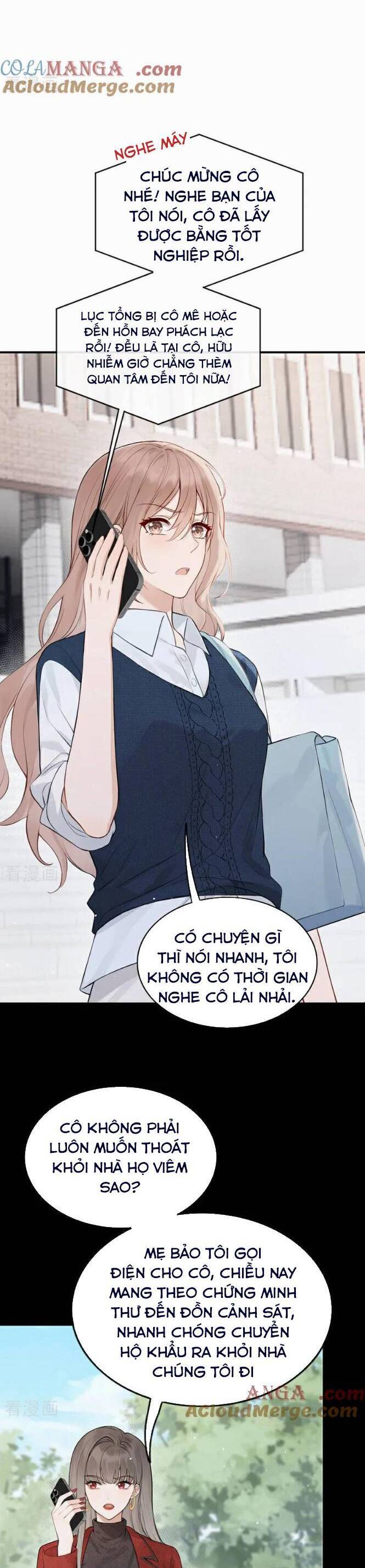 SỐNG CHUNG CHỈ LÀ ĐỂ CHINH PHỤC EM: Chapter 83