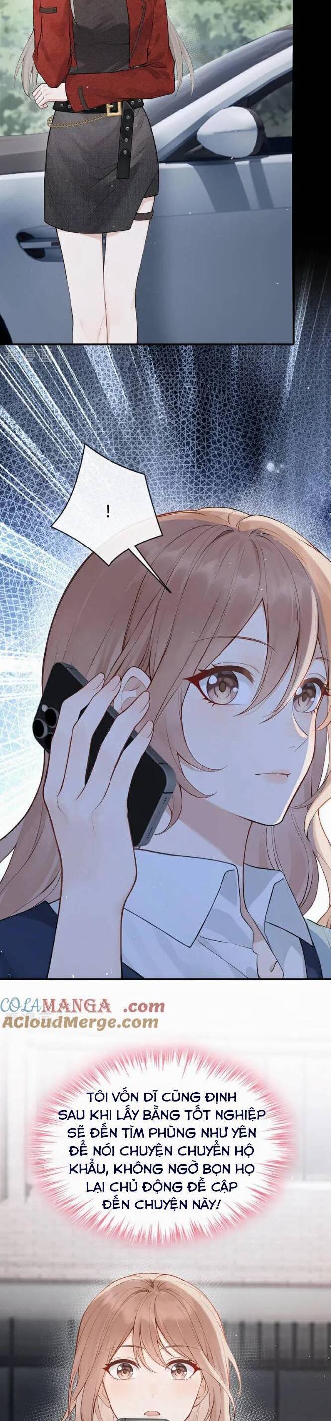 SỐNG CHUNG CHỈ LÀ ĐỂ CHINH PHỤC EM: Chapter 83