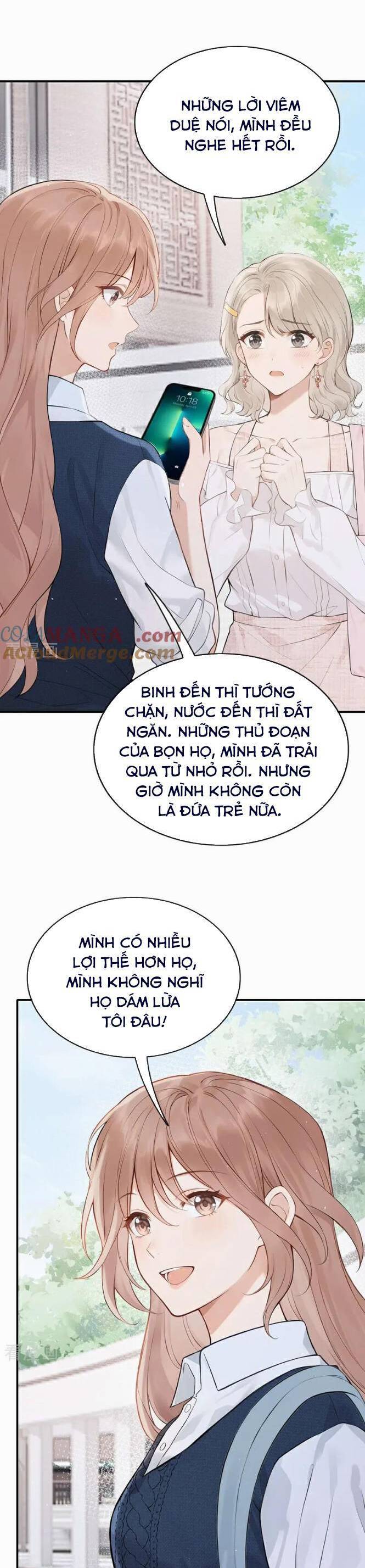 SỐNG CHUNG CHỈ LÀ ĐỂ CHINH PHỤC EM: Chapter 83