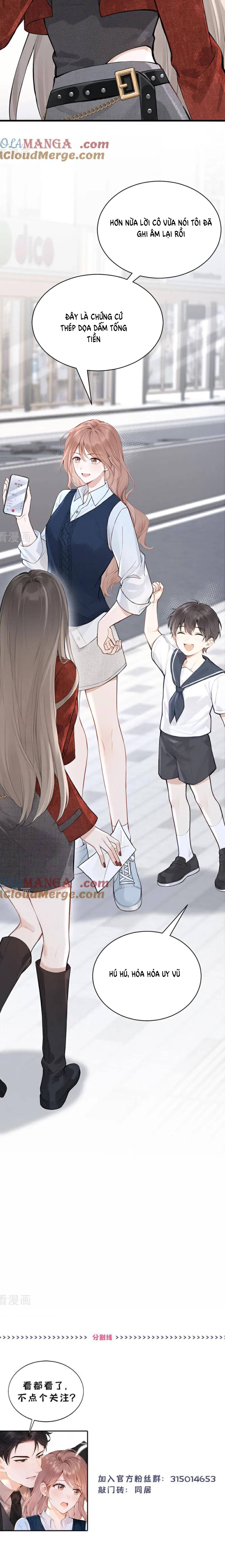 SỐNG CHUNG CHỈ LÀ ĐỂ CHINH PHỤC EM: Chapter 85