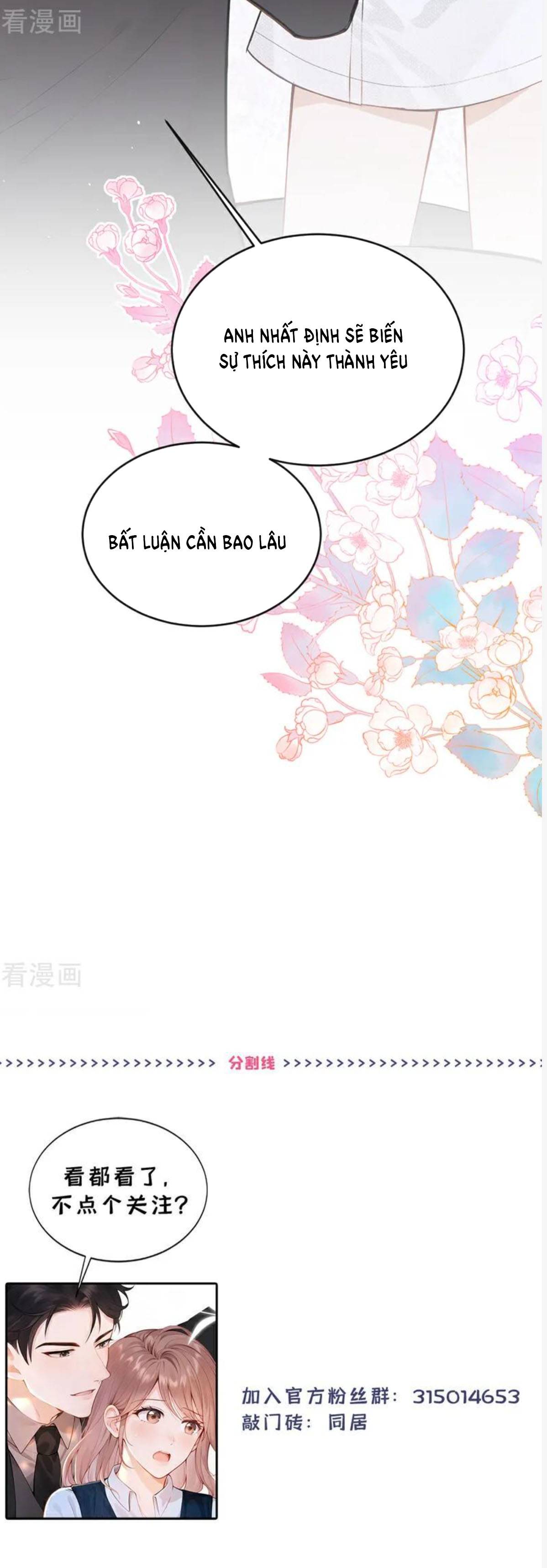 SỐNG CHUNG CHỈ LÀ ĐỂ CHINH PHỤC EM: Chapter 88