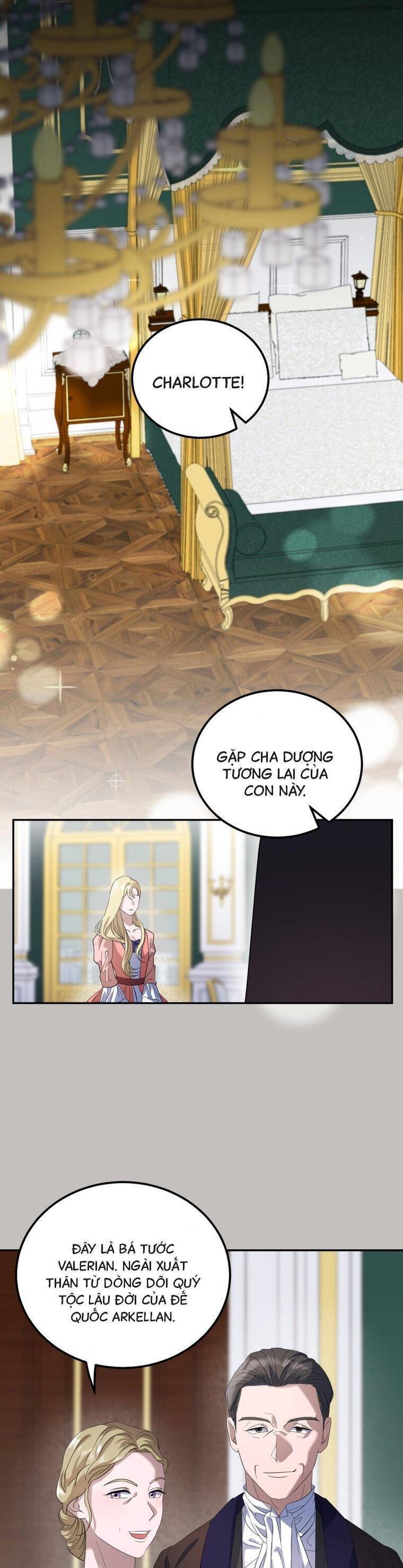 Sống Chung Với Người Chồng Dịu Dàng: Chapter 1