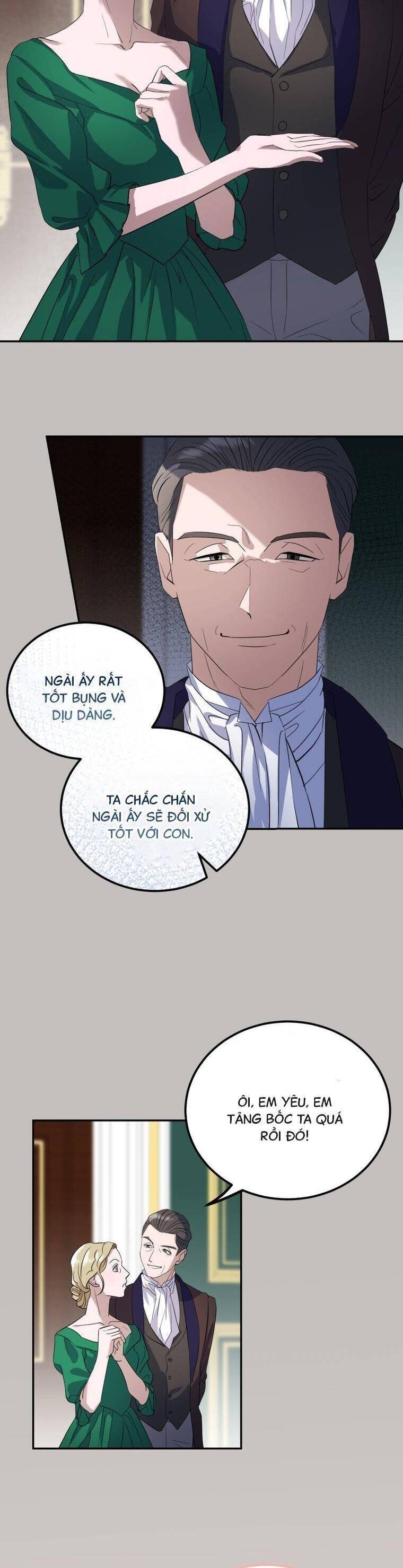 Sống Chung Với Người Chồng Dịu Dàng: Chapter 1