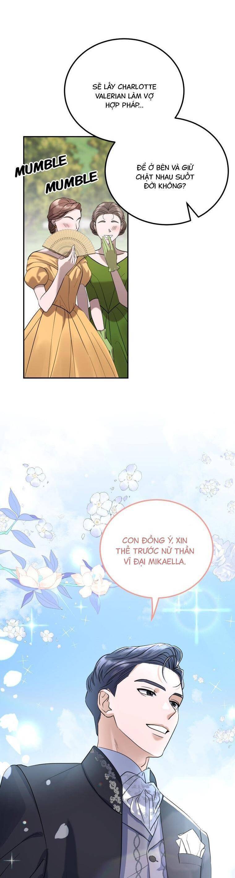 Sống Chung Với Người Chồng Dịu Dàng: Chapter 1