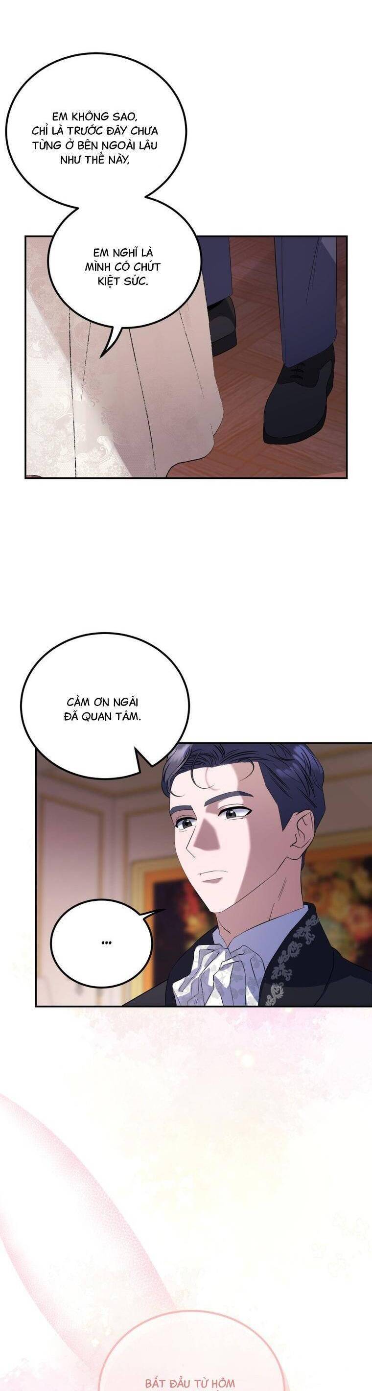 Sống Chung Với Người Chồng Dịu Dàng: Chapter 1