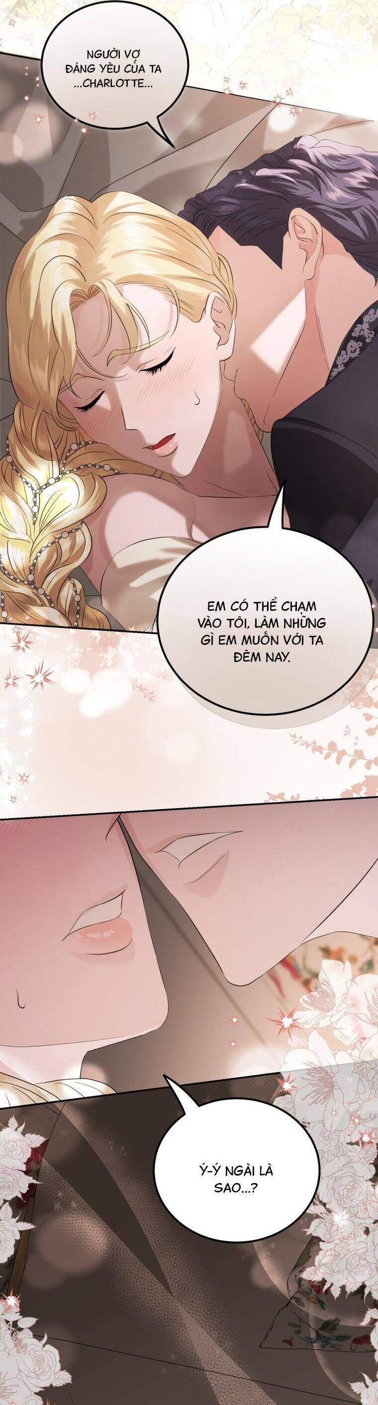 Sống Chung Với Người Chồng Dịu Dàng: Chapter 1