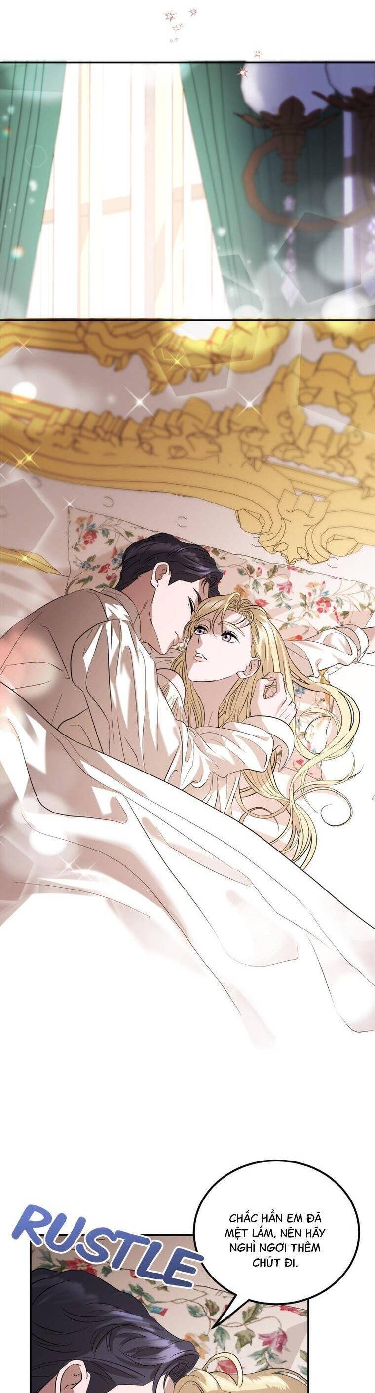 Sống Chung Với Người Chồng Dịu Dàng: Chapter 1