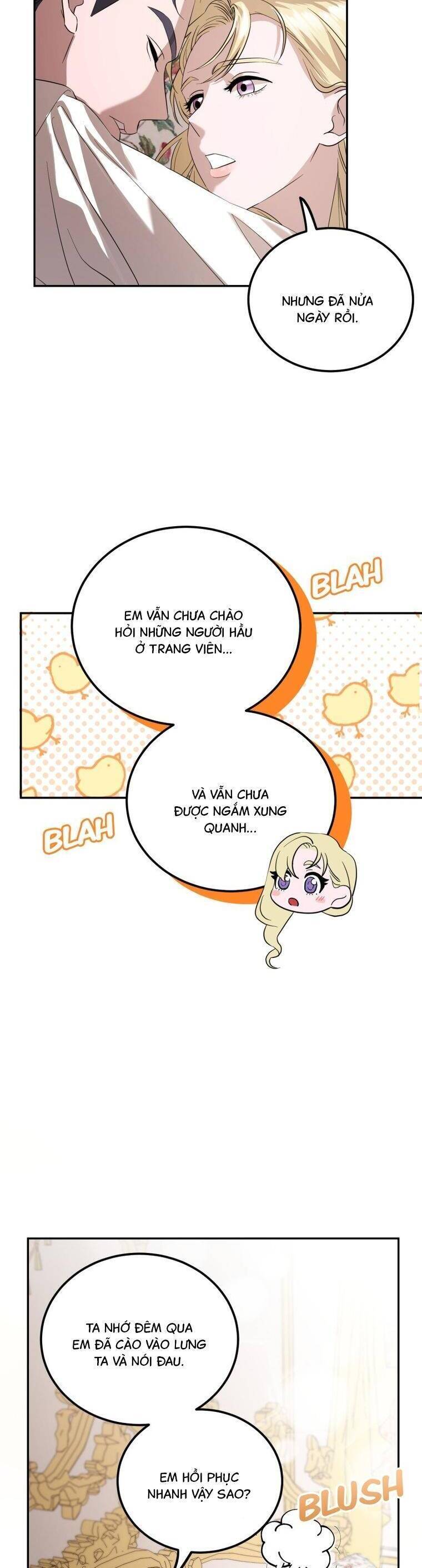 Sống Chung Với Người Chồng Dịu Dàng: Chapter 1