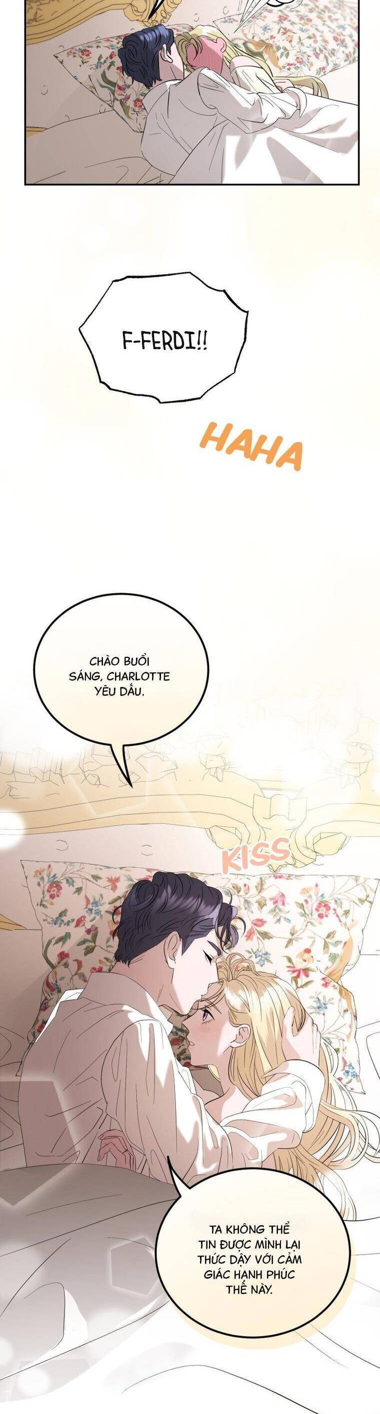 Sống Chung Với Người Chồng Dịu Dàng: Chapter 1
