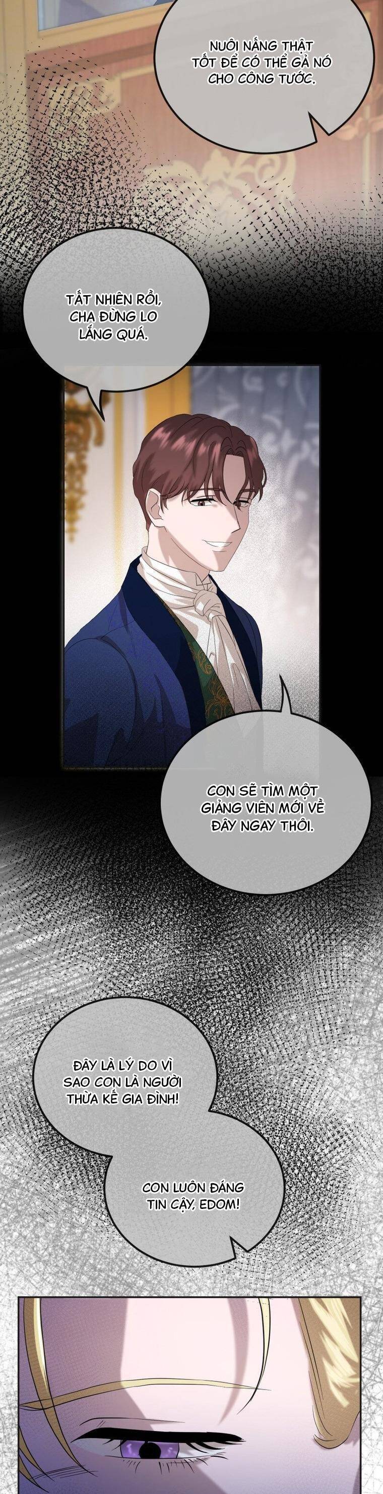 Sống Chung Với Người Chồng Dịu Dàng: Chapter 1