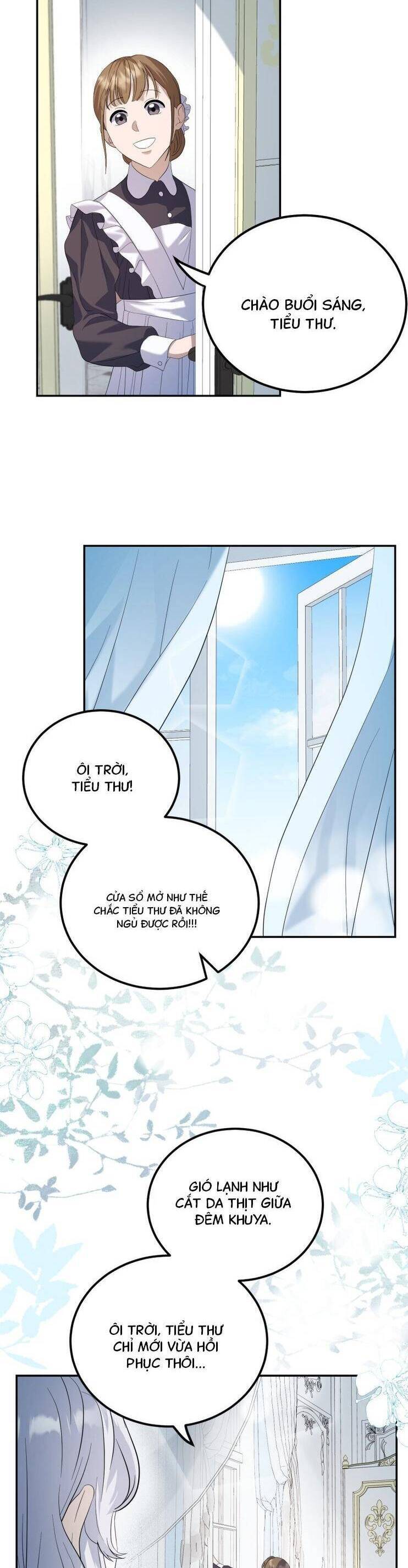 Sống Chung Với Người Chồng Dịu Dàng: Chapter 2