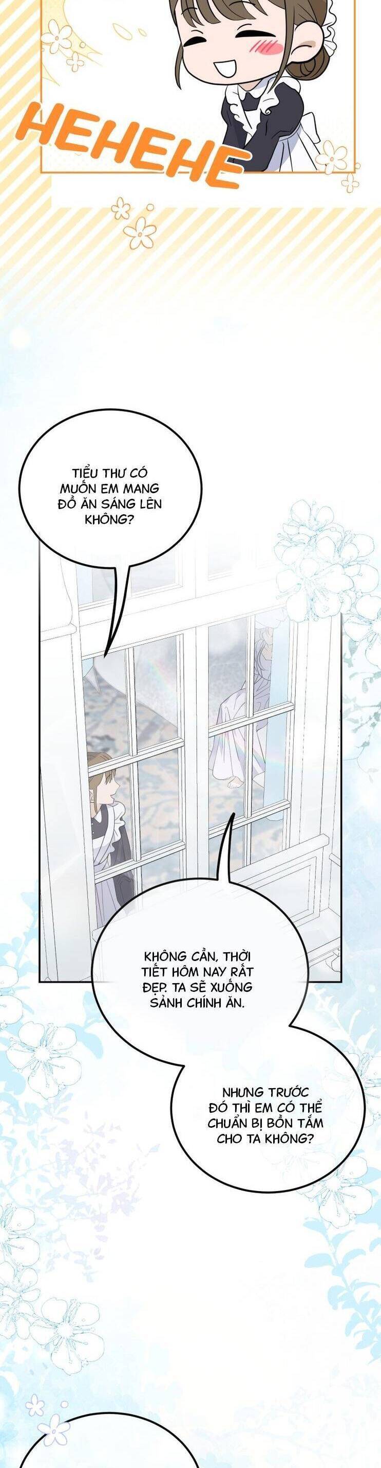 Sống Chung Với Người Chồng Dịu Dàng: Chapter 2