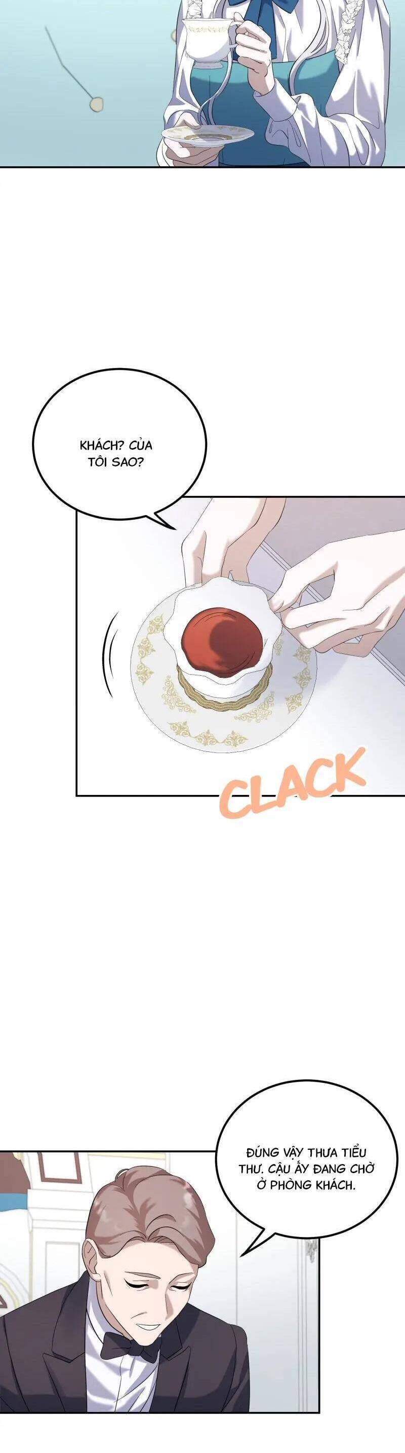 Sống Chung Với Người Chồng Dịu Dàng: Chapter 3