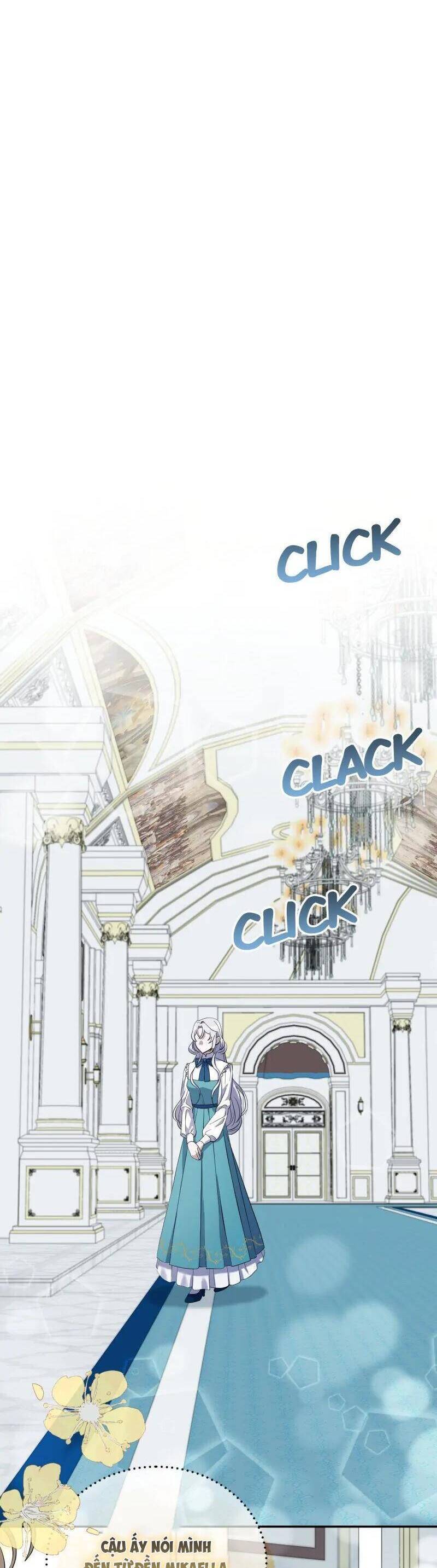 Sống Chung Với Người Chồng Dịu Dàng: Chapter 3