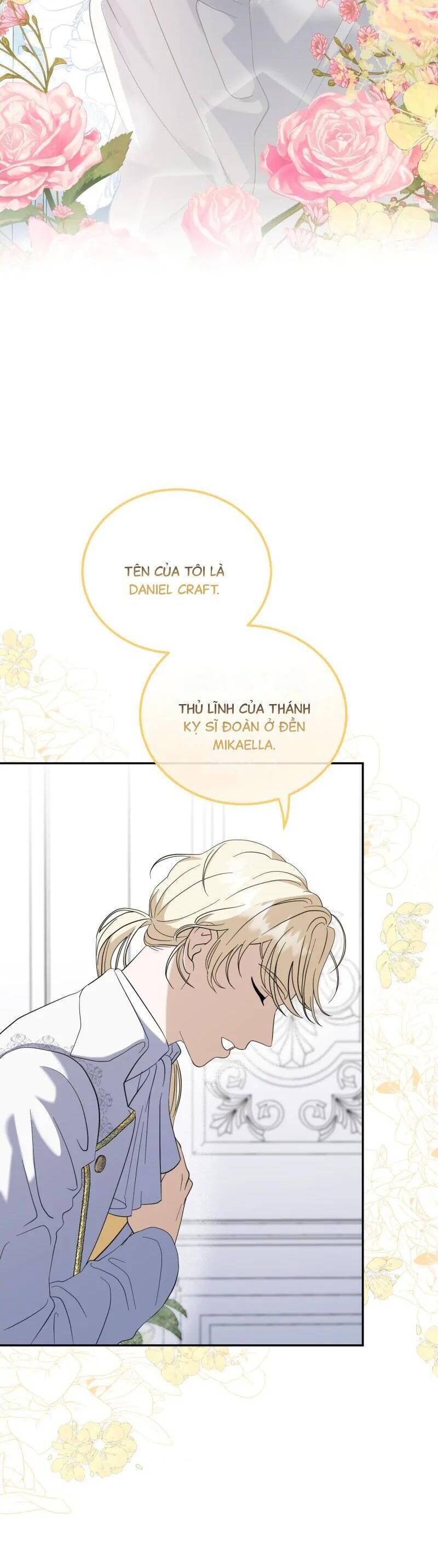 Sống Chung Với Người Chồng Dịu Dàng: Chapter 3