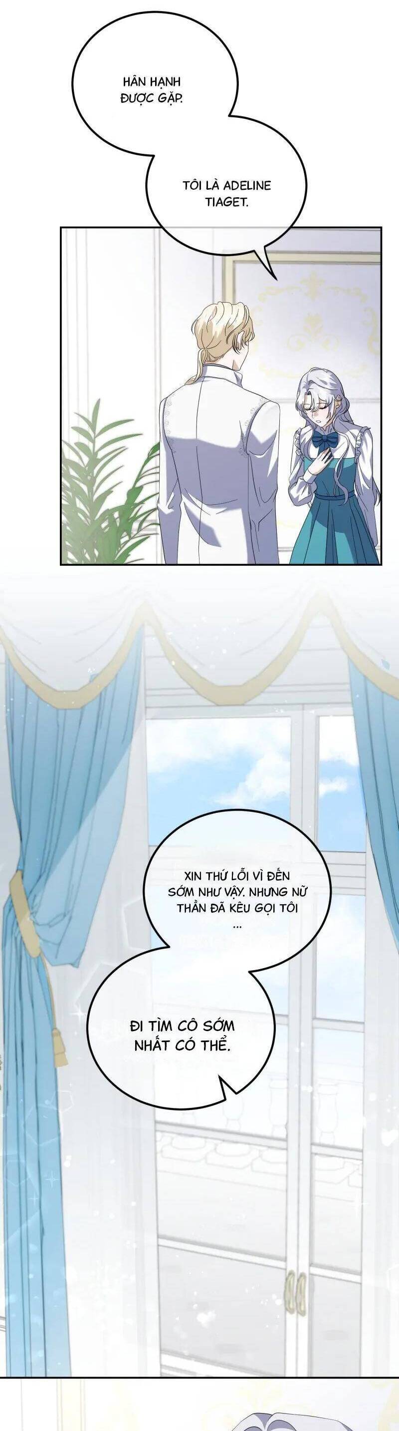 Sống Chung Với Người Chồng Dịu Dàng: Chapter 3