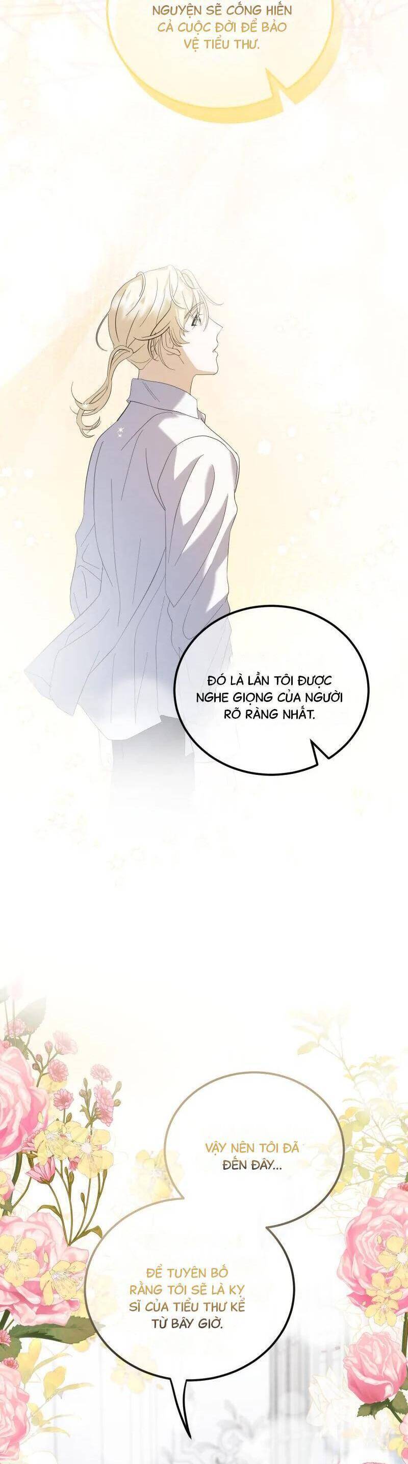 Sống Chung Với Người Chồng Dịu Dàng: Chapter 3