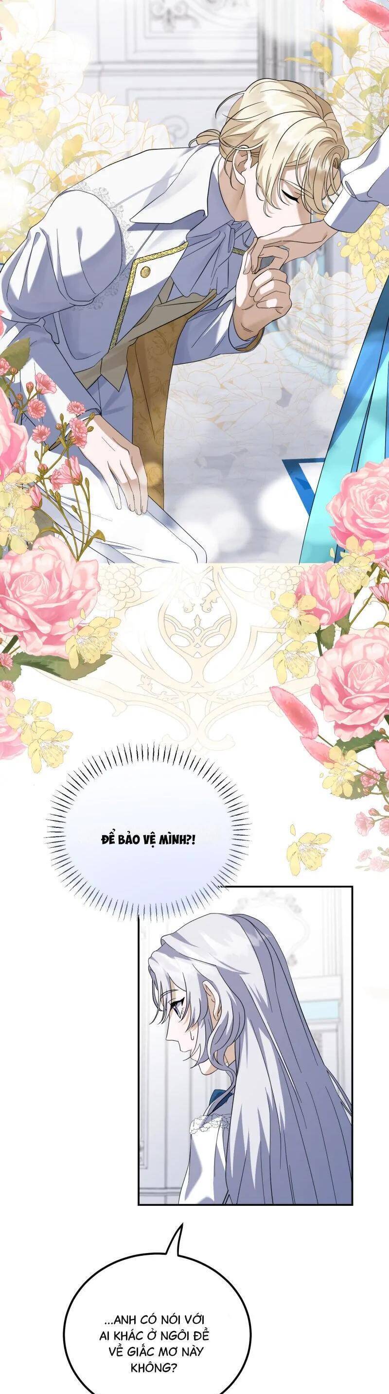 Sống Chung Với Người Chồng Dịu Dàng: Chapter 3