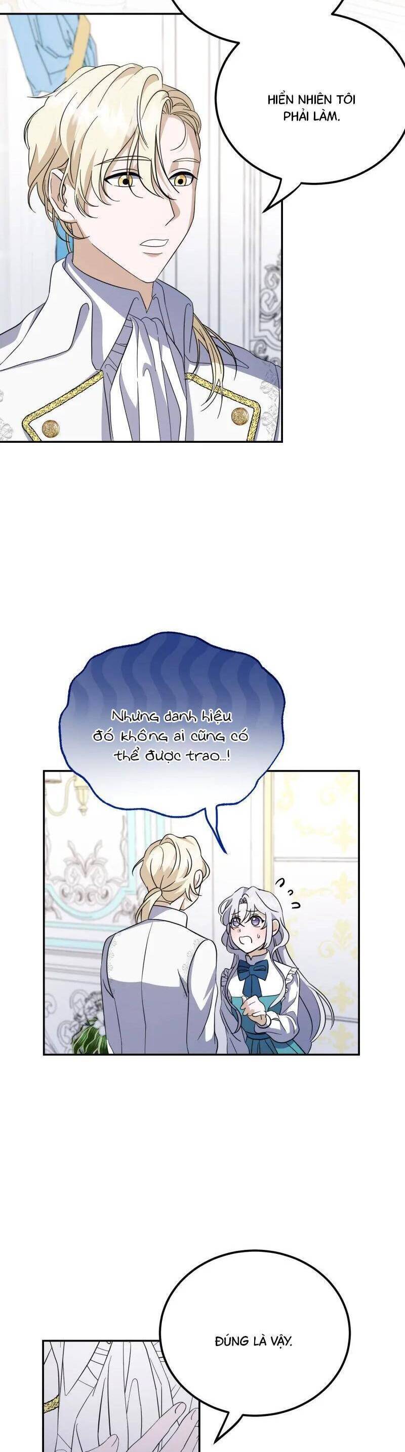 Sống Chung Với Người Chồng Dịu Dàng: Chapter 3