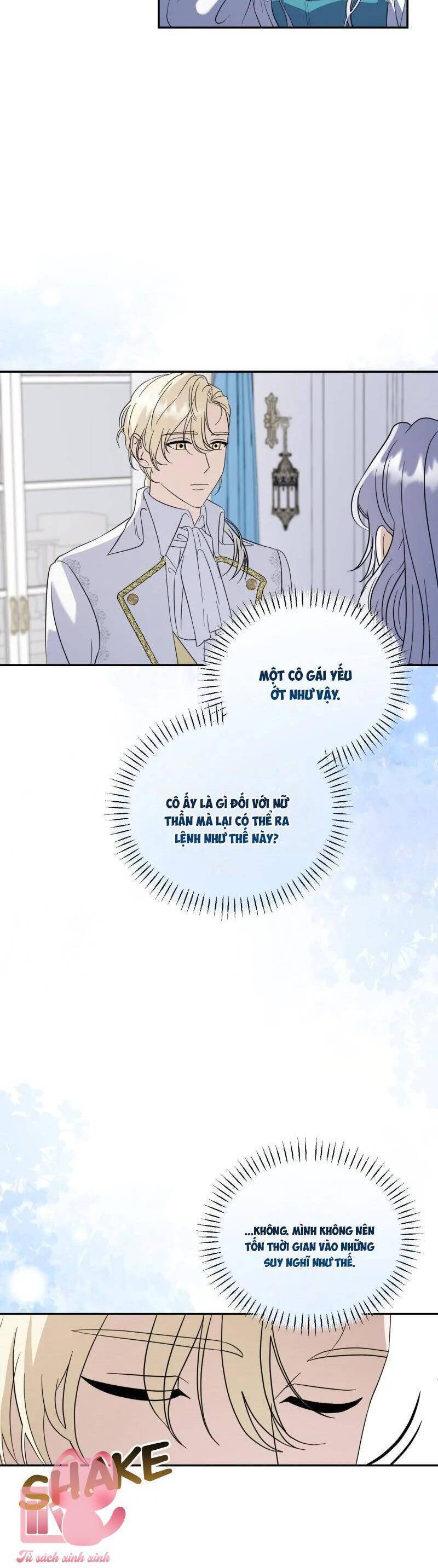 Sống Chung Với Người Chồng Dịu Dàng: Chapter 3