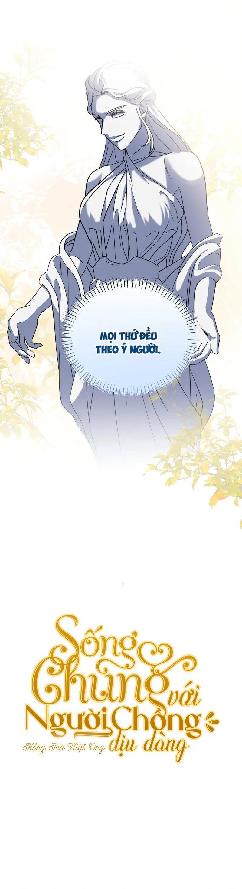 Sống Chung Với Người Chồng Dịu Dàng: Chapter 3