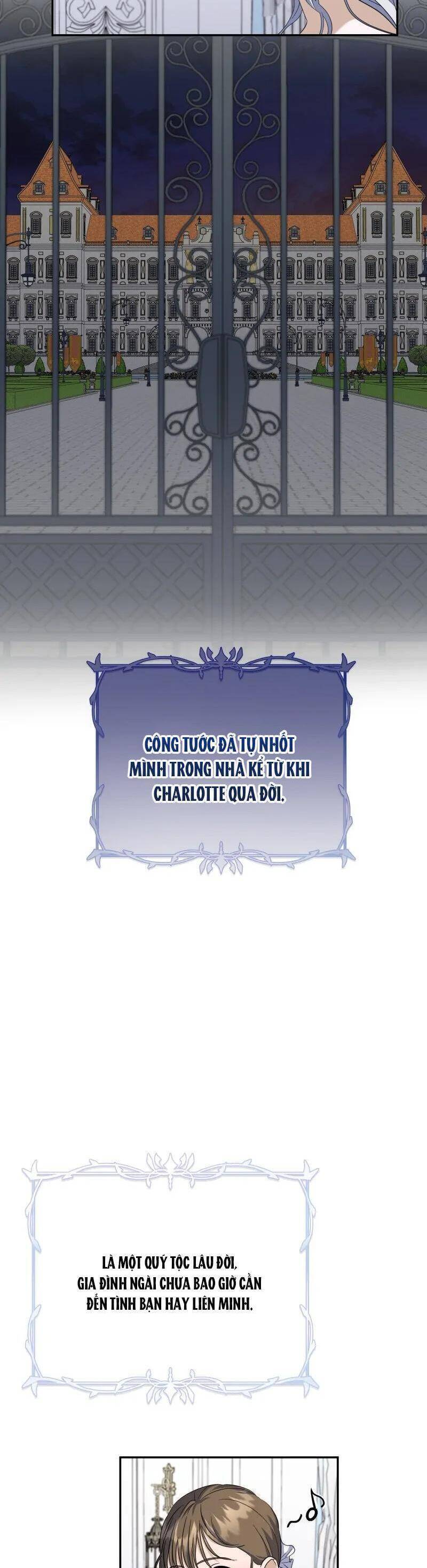 Sống Chung Với Người Chồng Dịu Dàng: Chapter 3