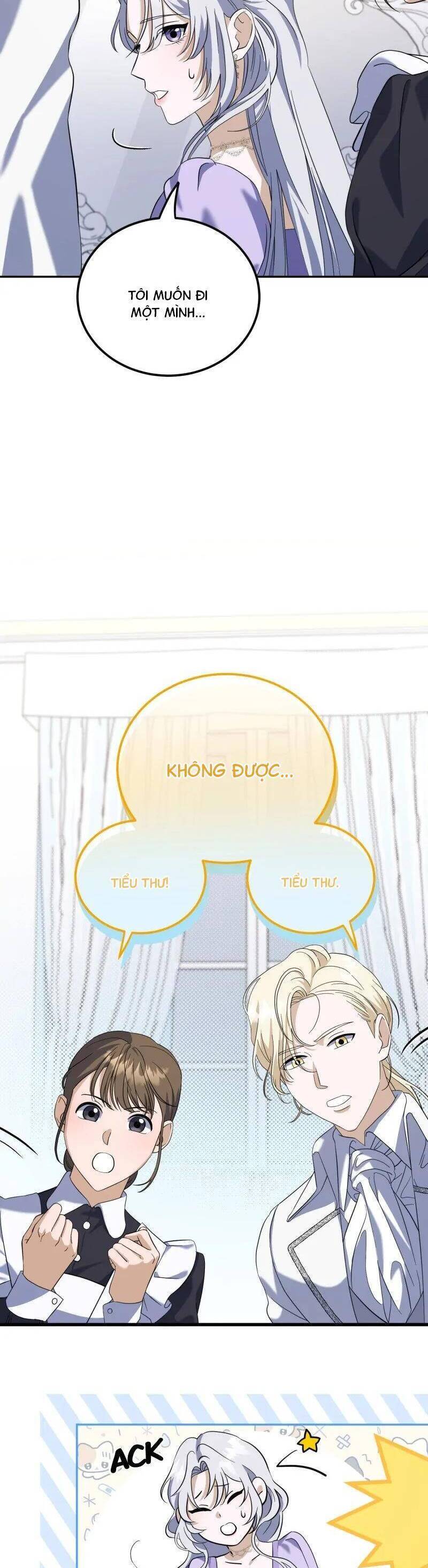 Sống Chung Với Người Chồng Dịu Dàng: Chapter 3