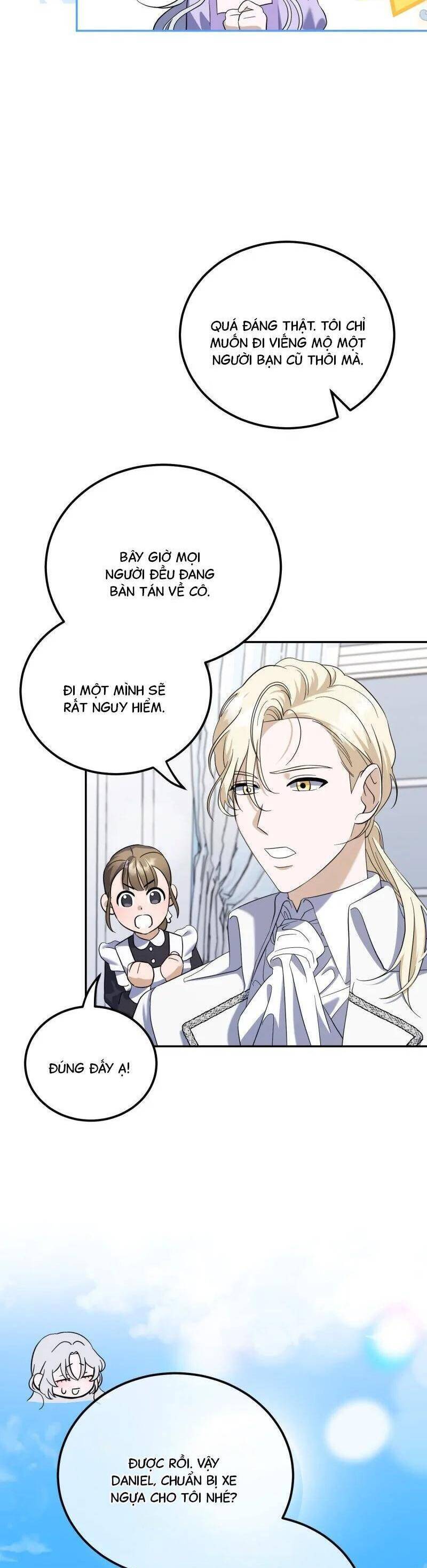 Sống Chung Với Người Chồng Dịu Dàng: Chapter 3