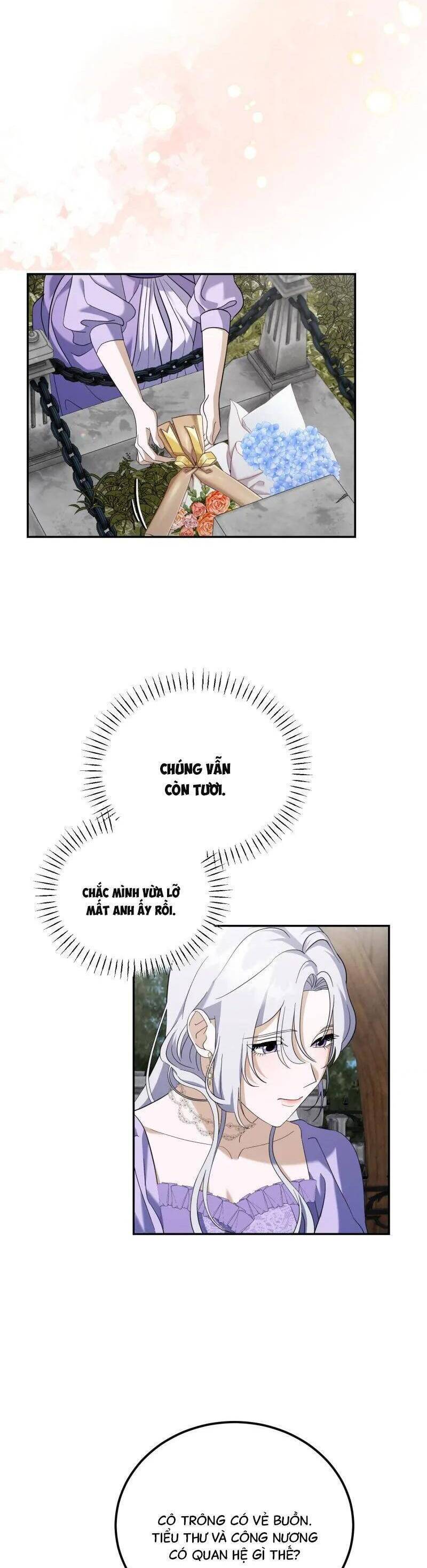 Sống Chung Với Người Chồng Dịu Dàng: Chapter 3