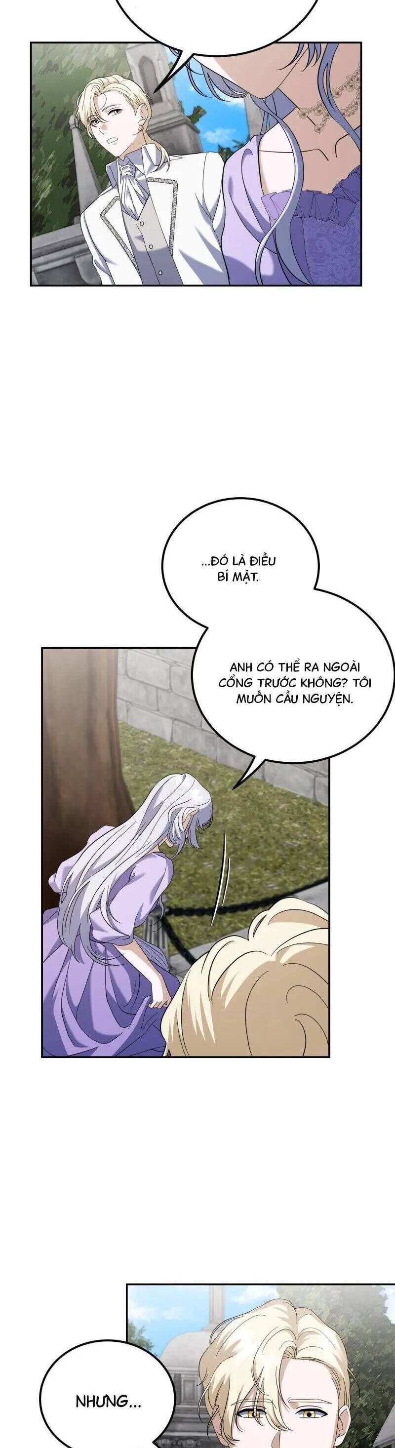 Sống Chung Với Người Chồng Dịu Dàng: Chapter 3