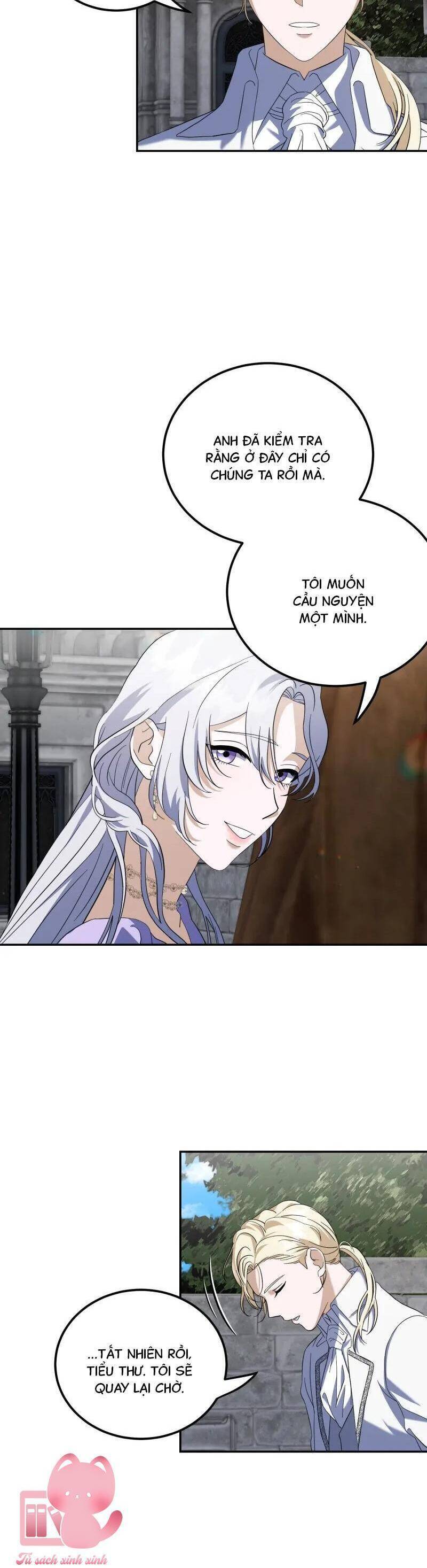 Sống Chung Với Người Chồng Dịu Dàng: Chapter 3
