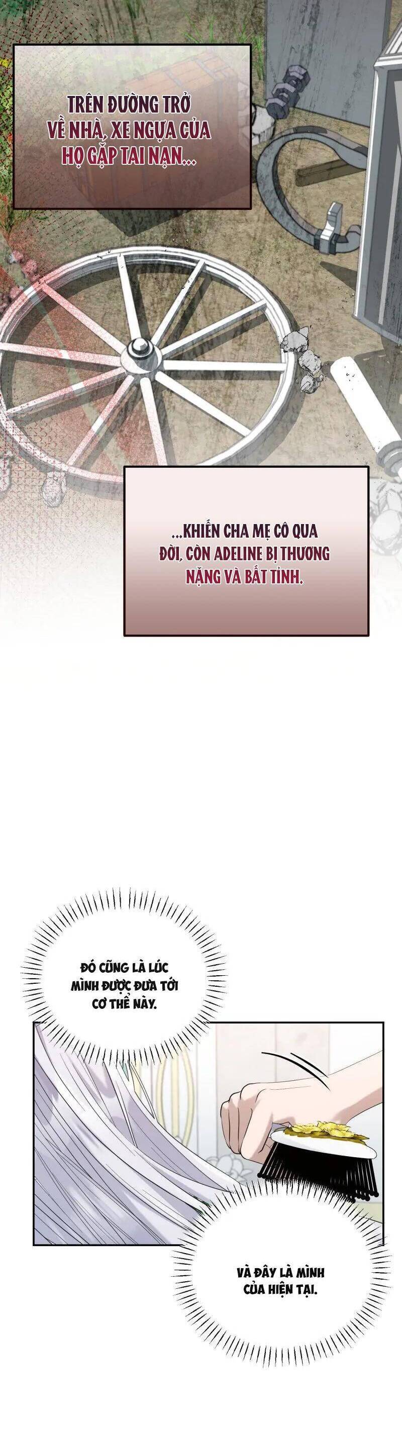 Sống Chung Với Người Chồng Dịu Dàng: Chapter 3