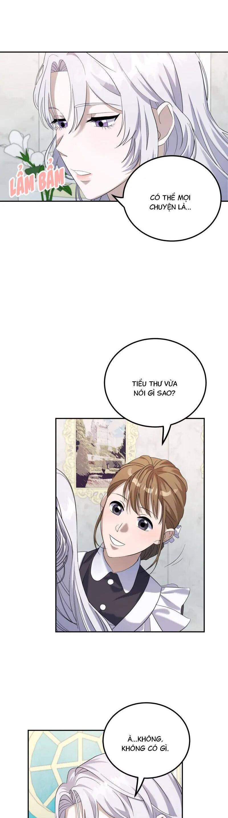 Sống Chung Với Người Chồng Dịu Dàng: Chapter 3
