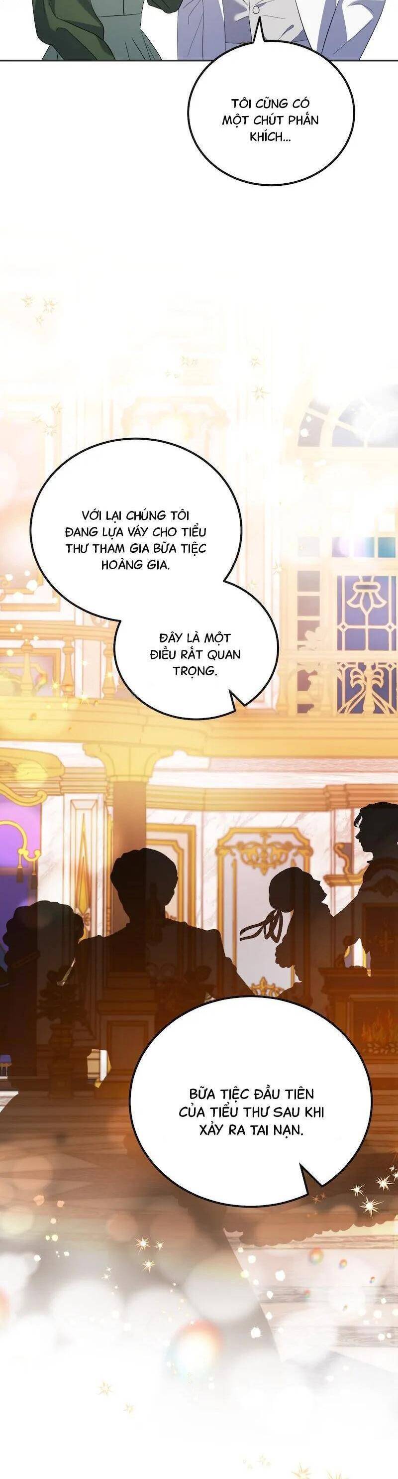 Sống Chung Với Người Chồng Dịu Dàng: Chapter 4