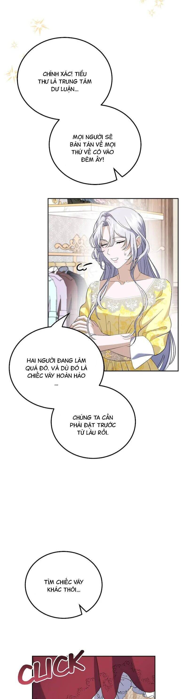 Sống Chung Với Người Chồng Dịu Dàng: Chapter 4