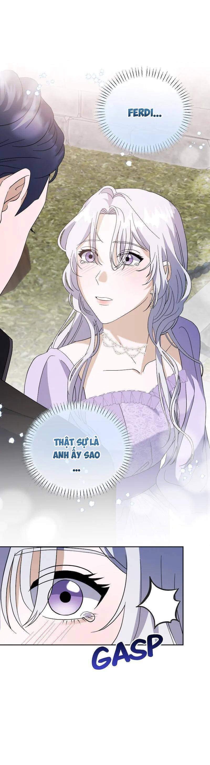 Sống Chung Với Người Chồng Dịu Dàng: Chapter 4